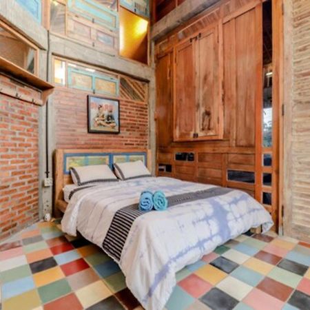 Lorong Homestay Bantul Ngoại thất bức ảnh