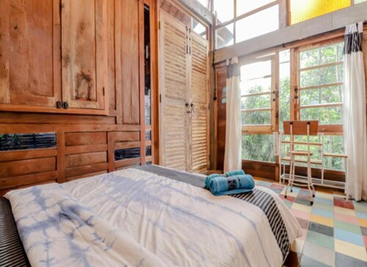 Lorong Homestay Bantul Ngoại thất bức ảnh