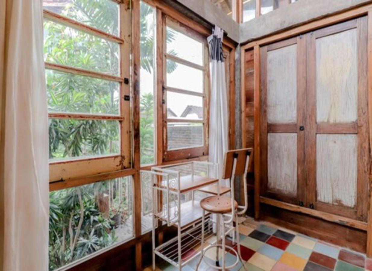 Lorong Homestay Bantul Ngoại thất bức ảnh