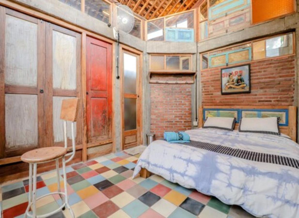 Lorong Homestay Bantul Ngoại thất bức ảnh