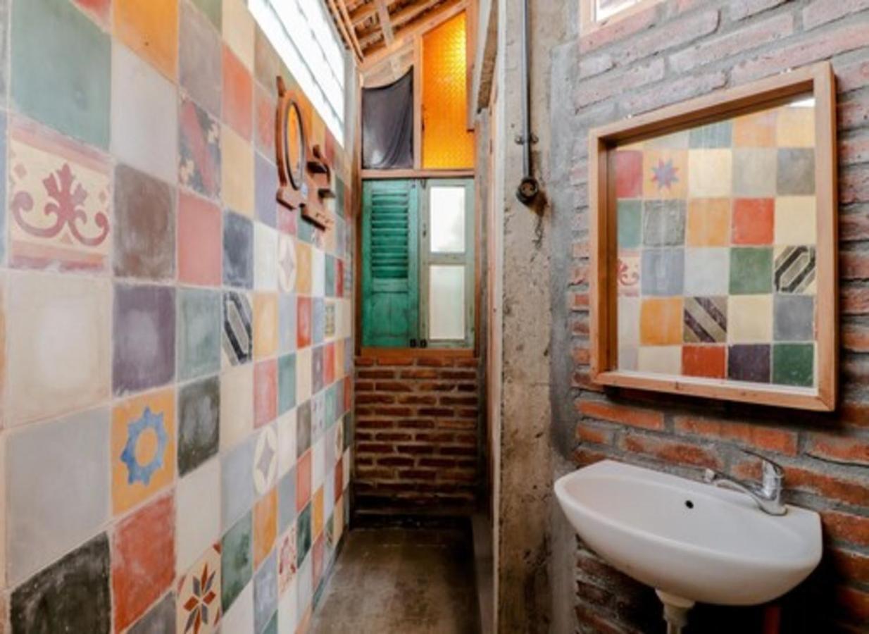 Lorong Homestay Bantul Ngoại thất bức ảnh