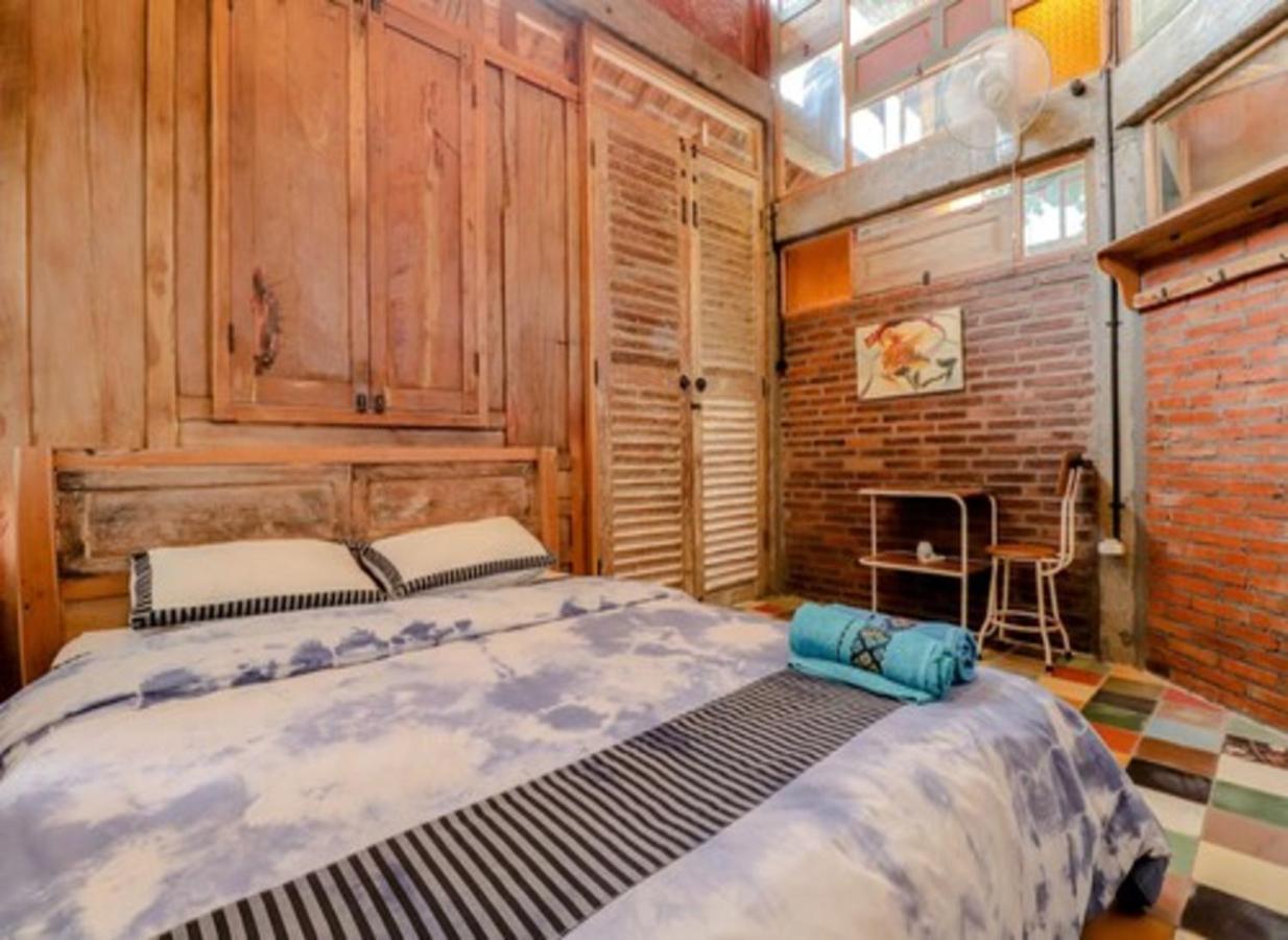 Lorong Homestay Bantul Ngoại thất bức ảnh