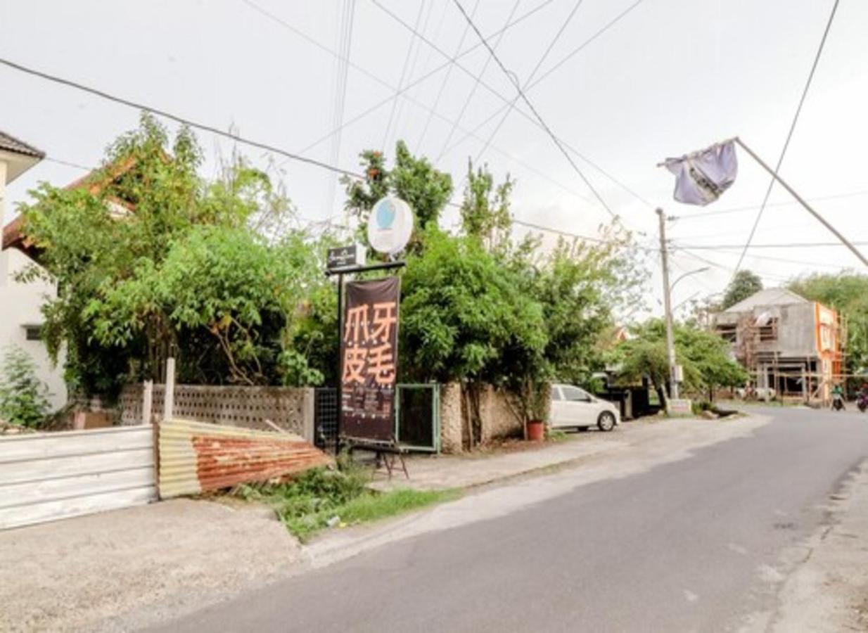Lorong Homestay Bantul Ngoại thất bức ảnh