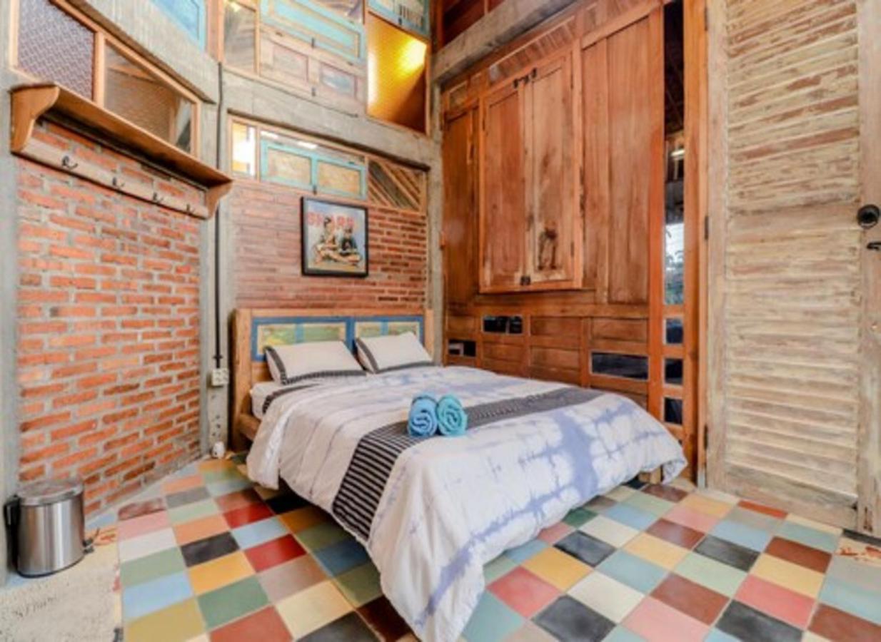 Lorong Homestay Bantul Ngoại thất bức ảnh