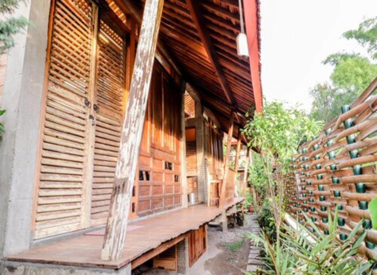 Lorong Homestay Bantul Ngoại thất bức ảnh