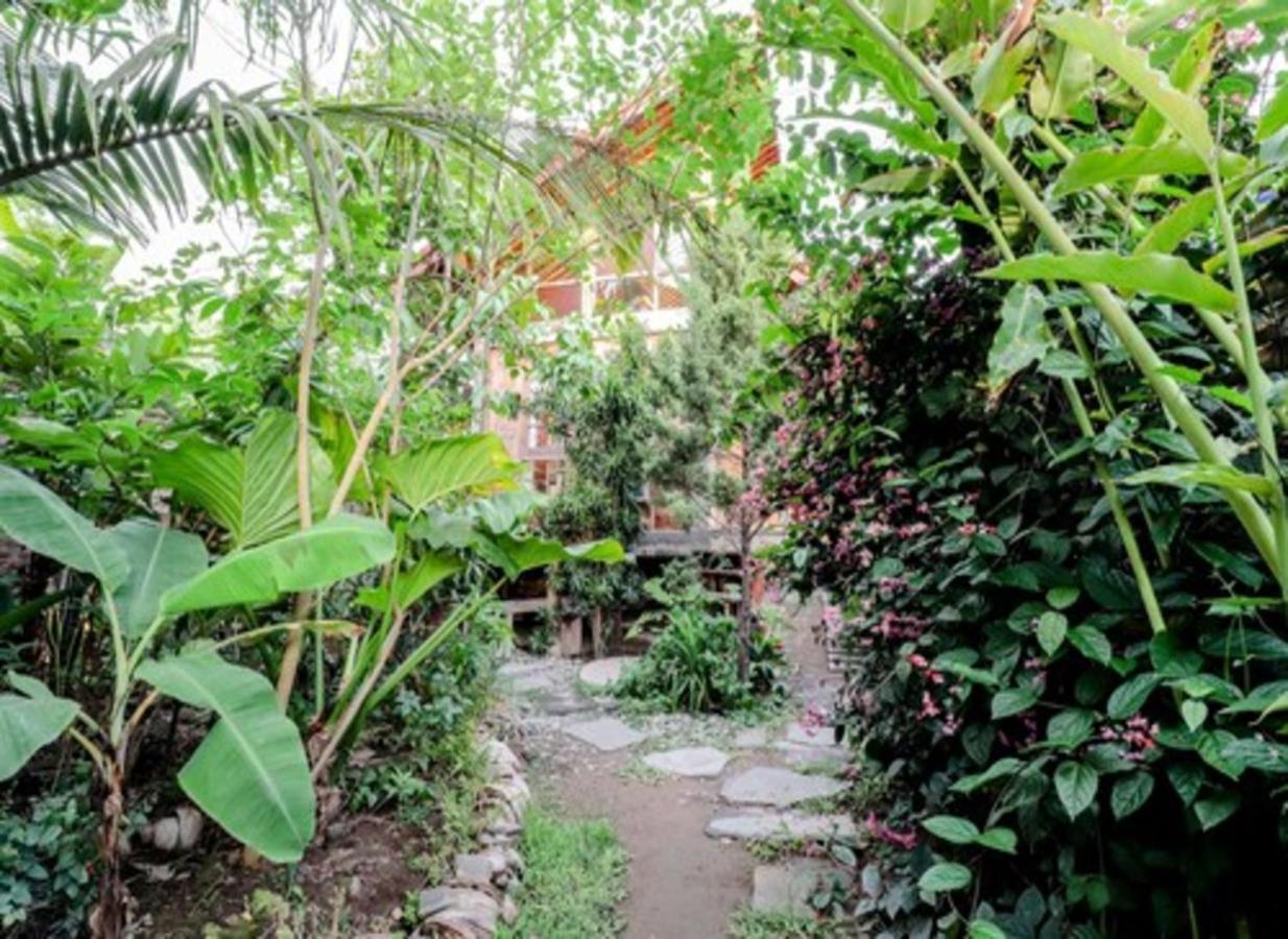 Lorong Homestay Bantul Ngoại thất bức ảnh