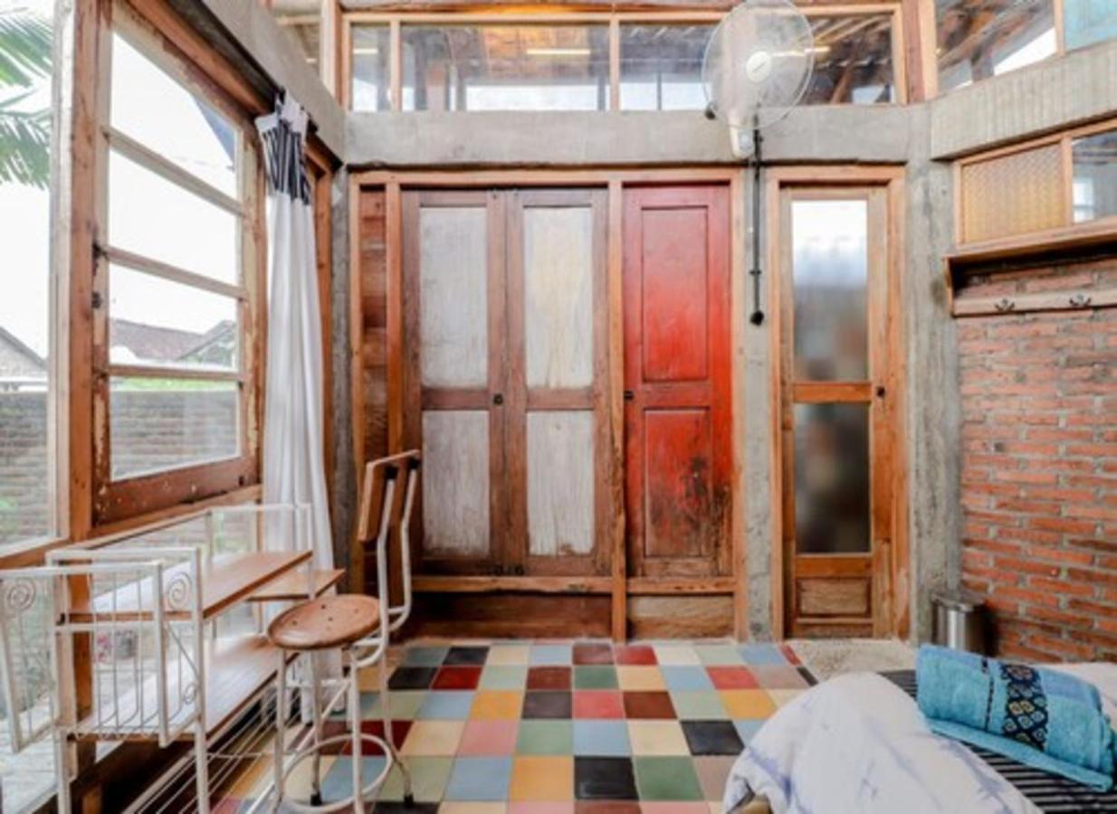 Lorong Homestay Bantul Ngoại thất bức ảnh