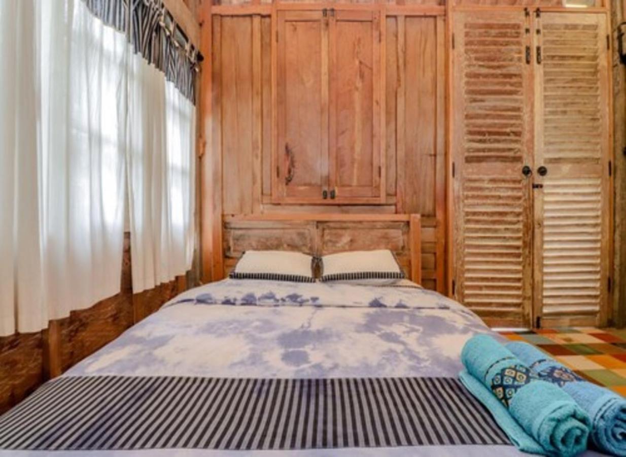 Lorong Homestay Bantul Ngoại thất bức ảnh