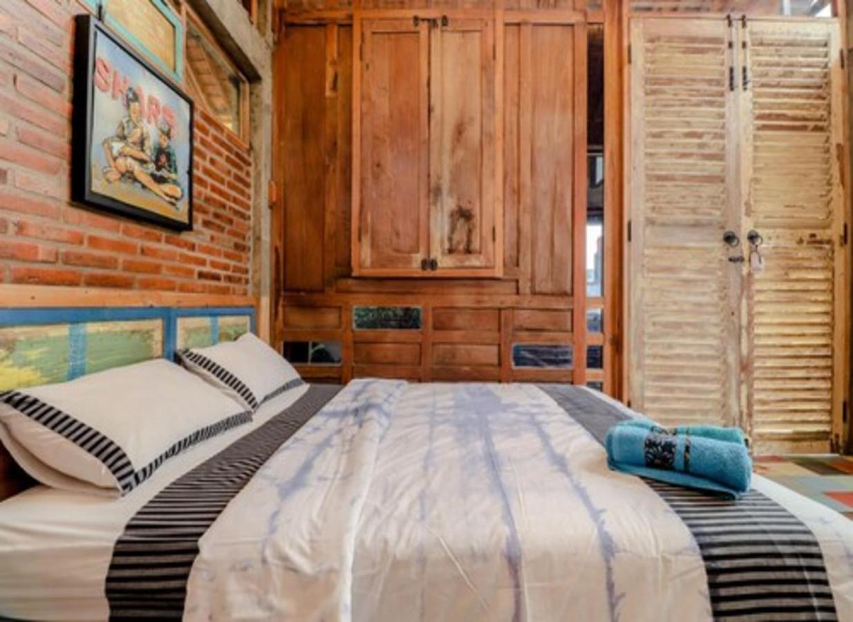Lorong Homestay Bantul Ngoại thất bức ảnh