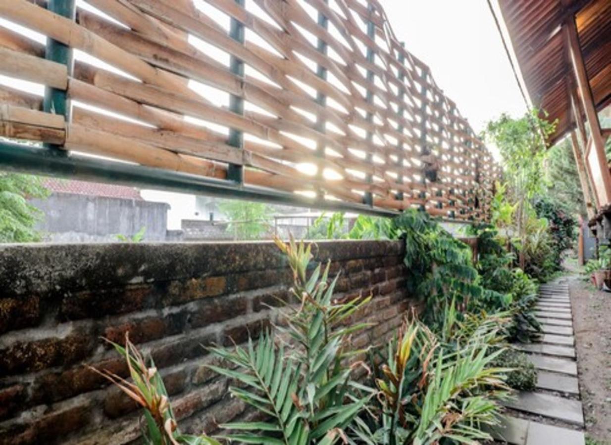 Lorong Homestay Bantul Ngoại thất bức ảnh