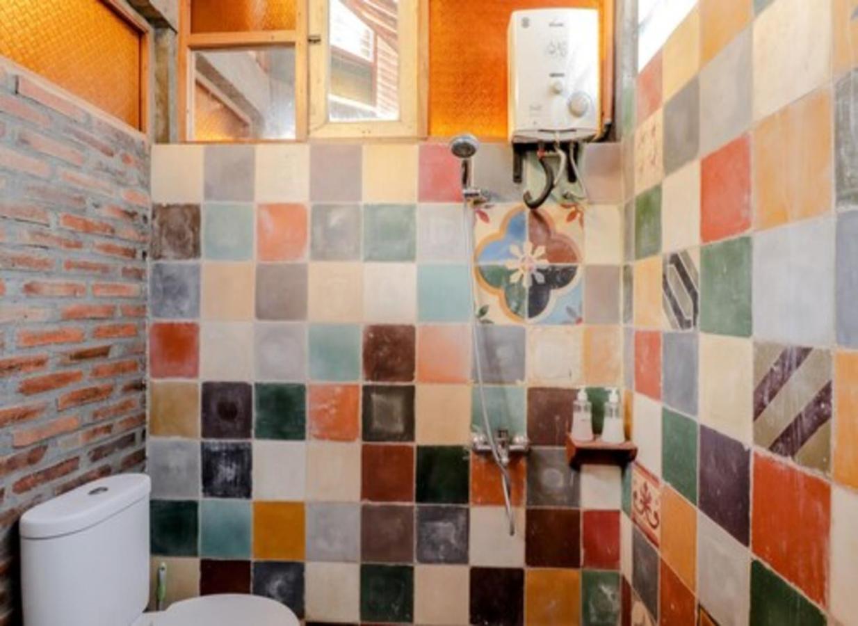 Lorong Homestay Bantul Ngoại thất bức ảnh