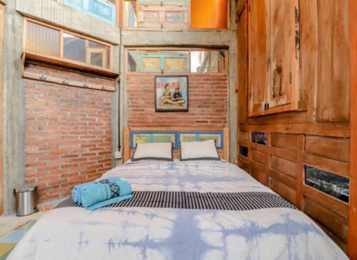 Lorong Homestay Bantul Ngoại thất bức ảnh
