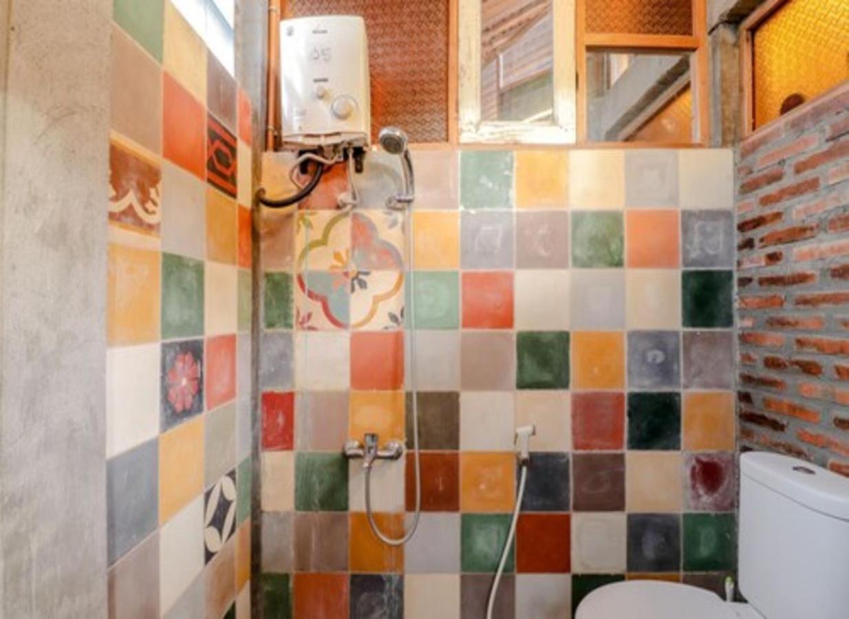 Lorong Homestay Bantul Ngoại thất bức ảnh