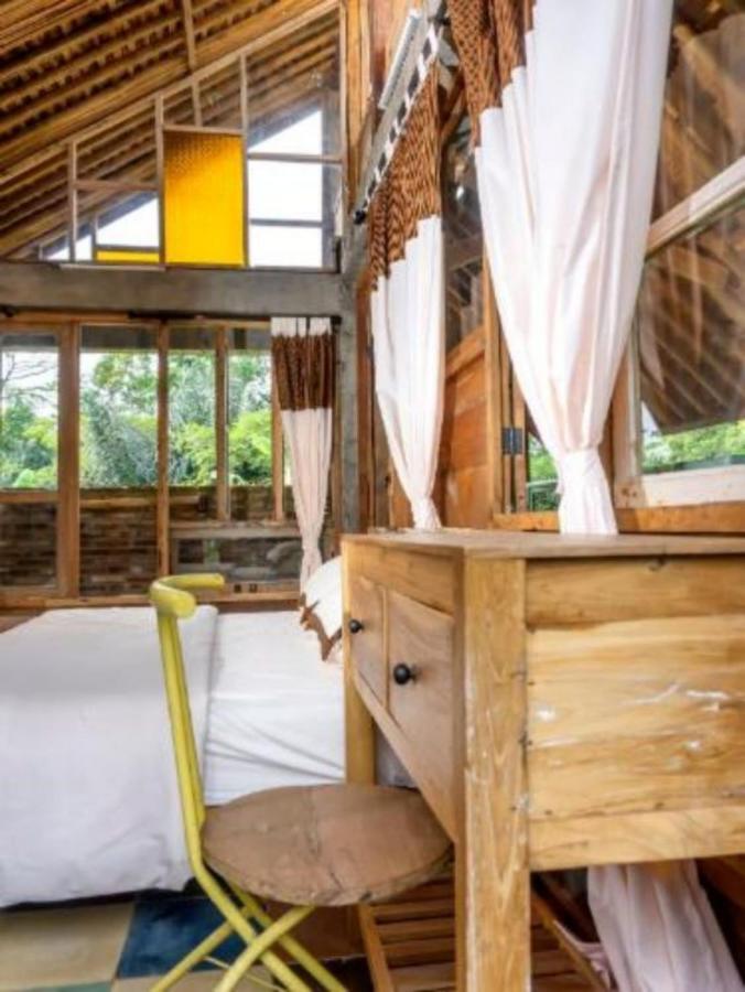 Lorong Homestay Bantul Ngoại thất bức ảnh