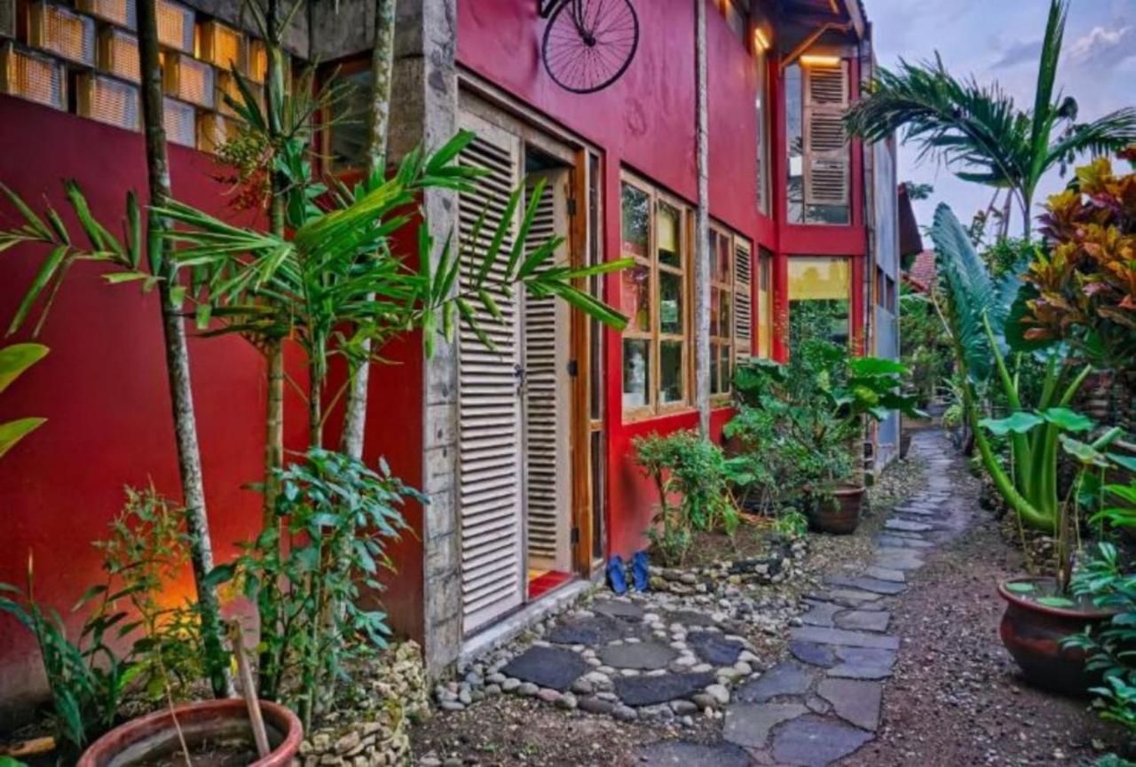 Lorong Homestay Bantul Ngoại thất bức ảnh
