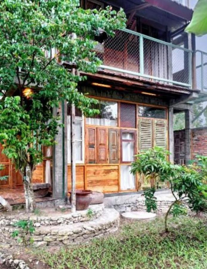 Lorong Homestay Bantul Ngoại thất bức ảnh