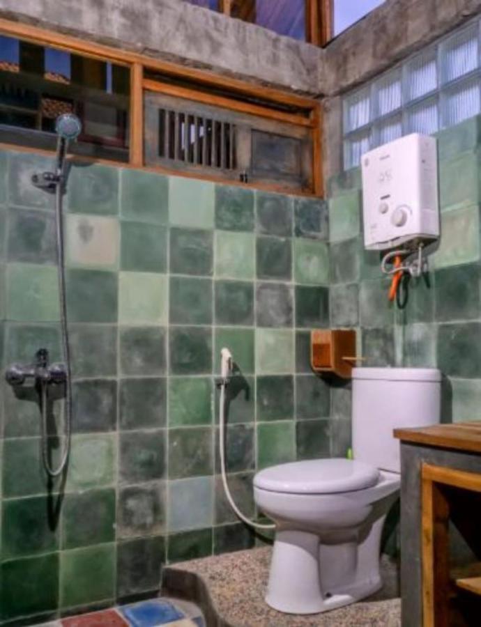 Lorong Homestay Bantul Ngoại thất bức ảnh