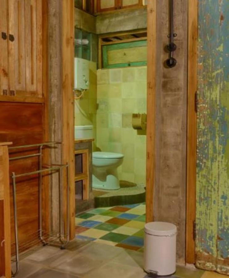 Lorong Homestay Bantul Ngoại thất bức ảnh
