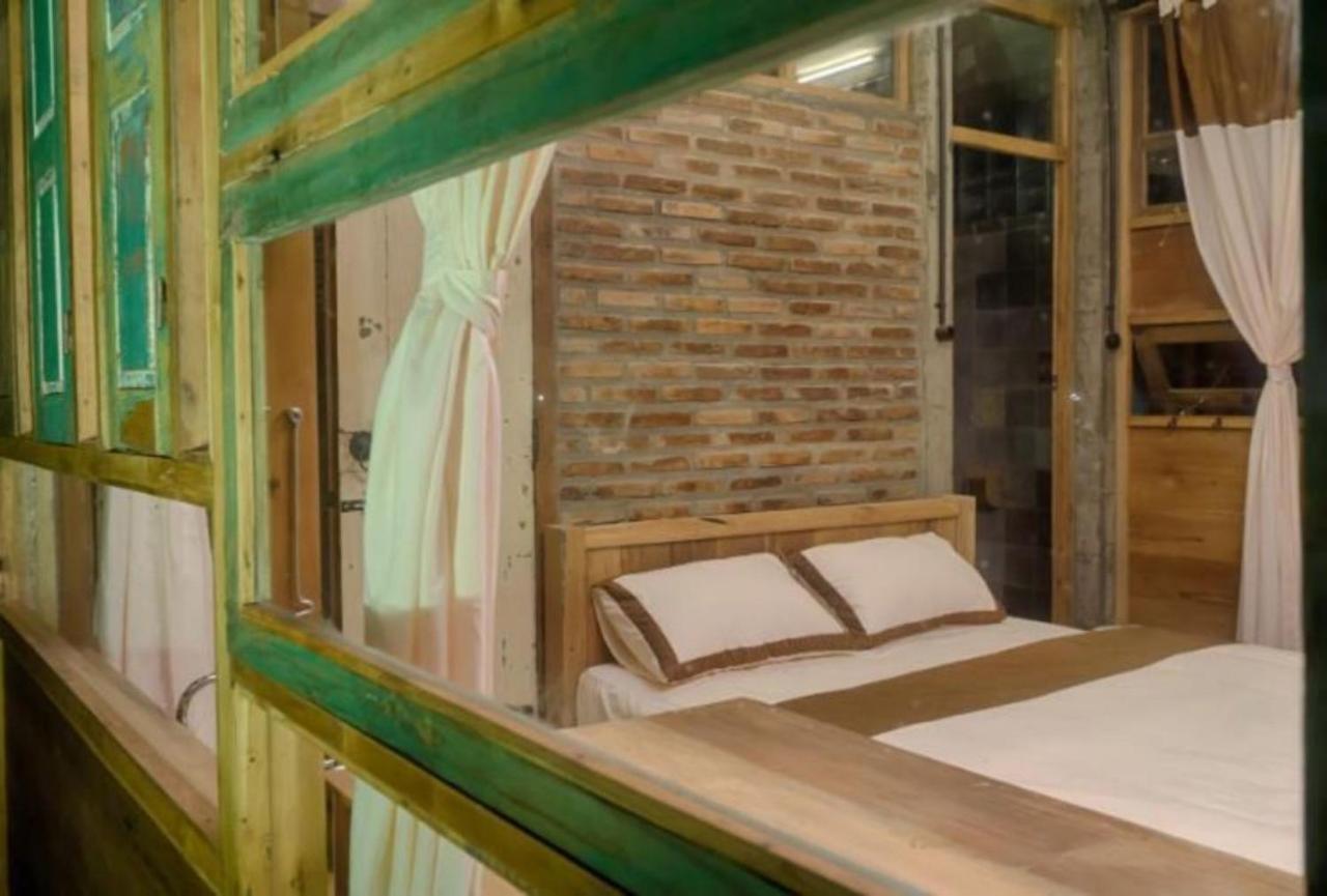 Lorong Homestay Bantul Ngoại thất bức ảnh