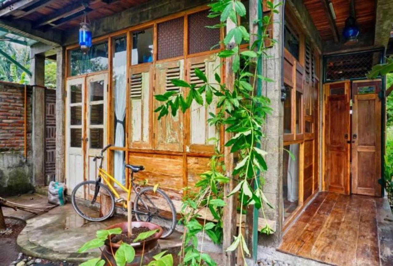 Lorong Homestay Bantul Ngoại thất bức ảnh