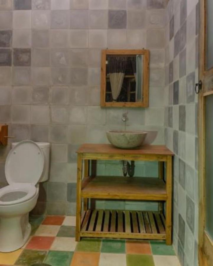 Lorong Homestay Bantul Ngoại thất bức ảnh
