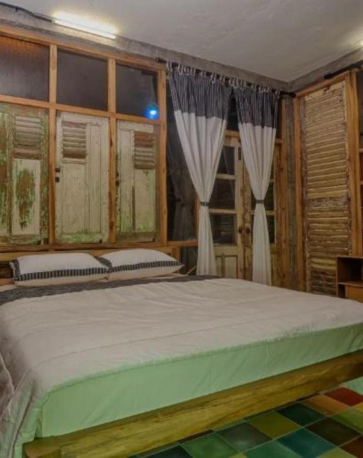 Lorong Homestay Bantul Ngoại thất bức ảnh