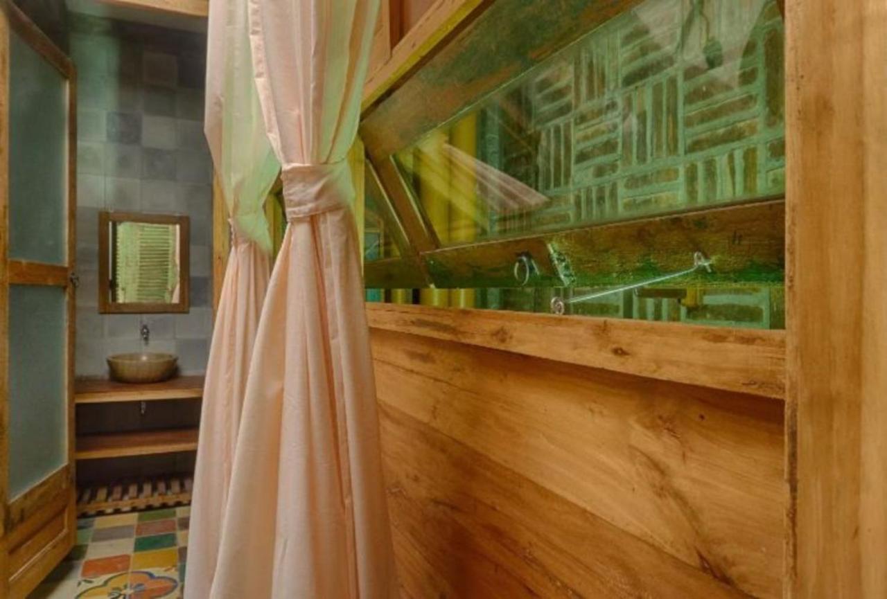 Lorong Homestay Bantul Ngoại thất bức ảnh
